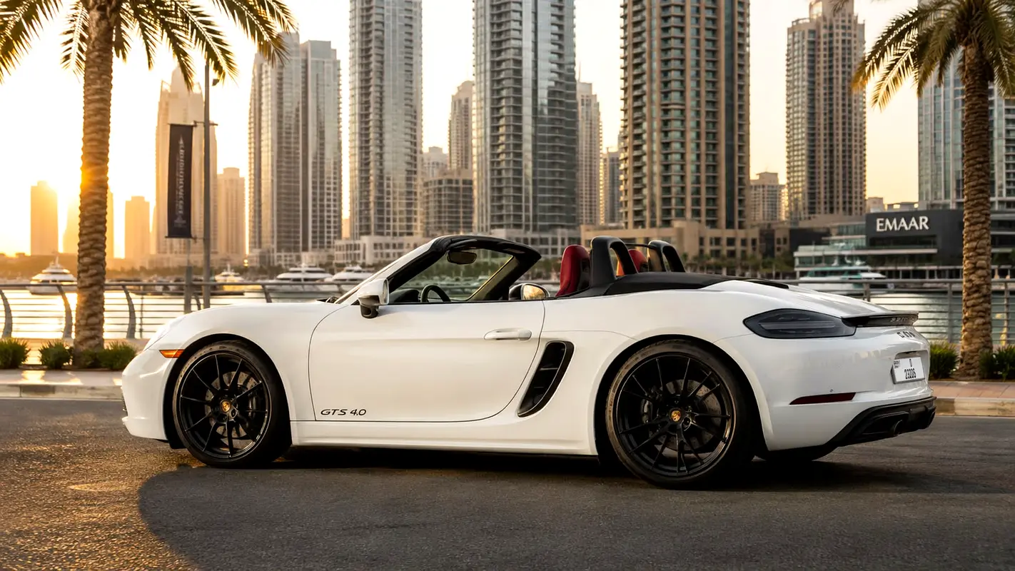 بورش 718 / بوكستر 2024