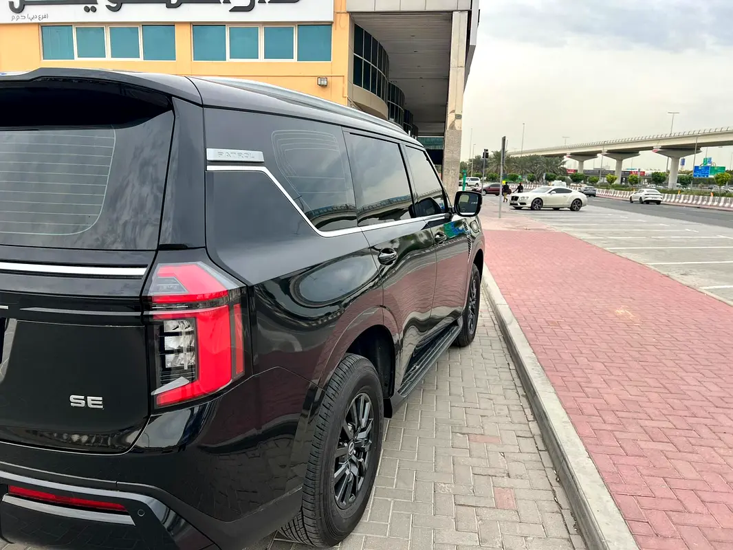 NISSAN PATROL 2025