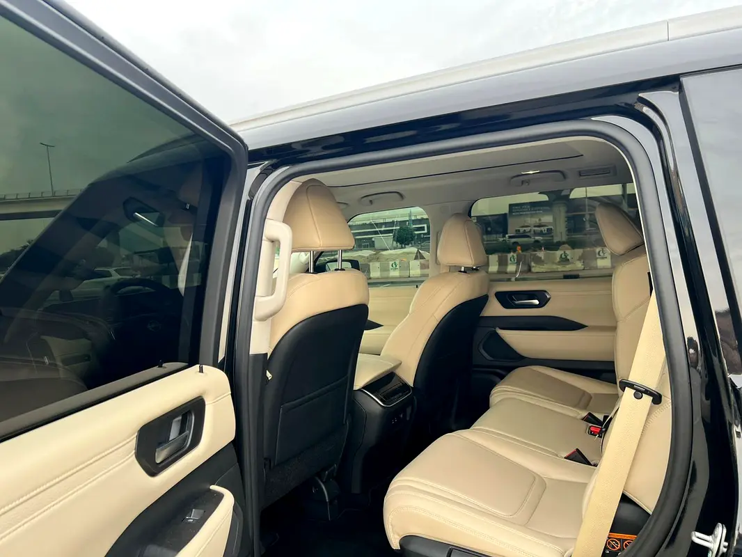 NISSAN PATROL 2025