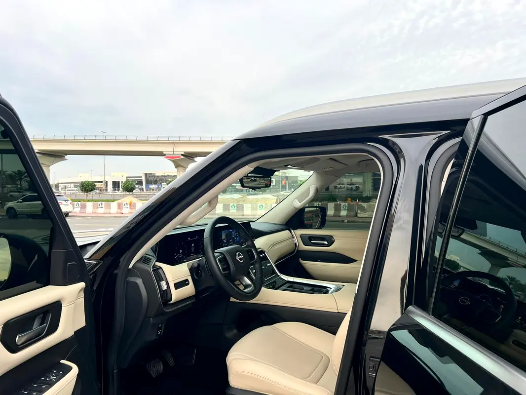 NISSAN PATROL 2025