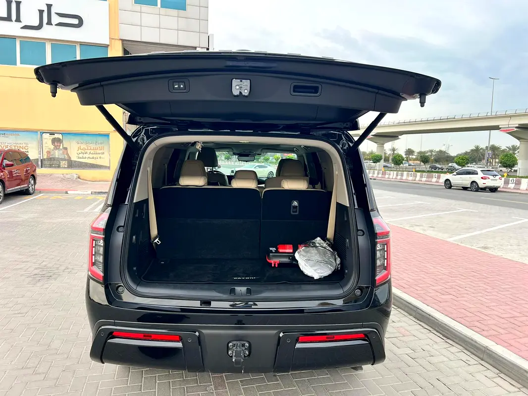 NISSAN PATROL 2025