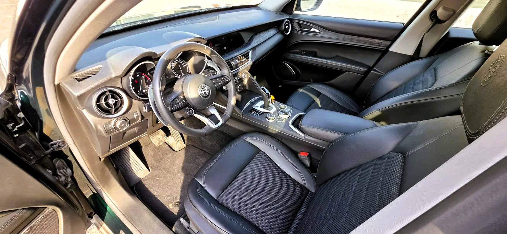 ALFA ROMEO STELVIO 2022