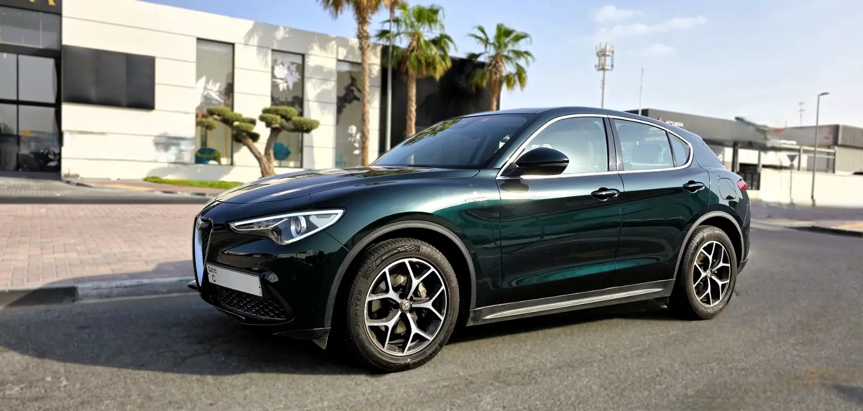 ALFA ROMEO STELVIO 2022