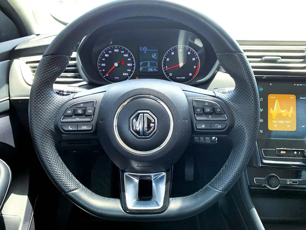 MG 5 2024