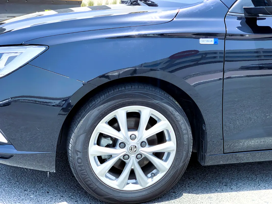 MG 5 2024
