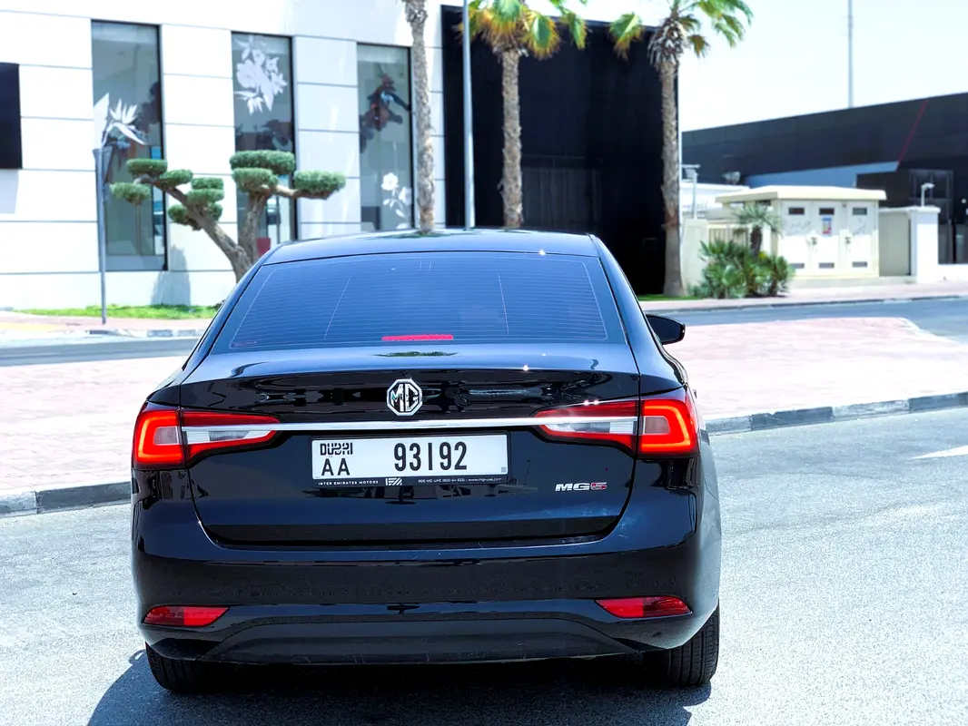 MG 5 2024