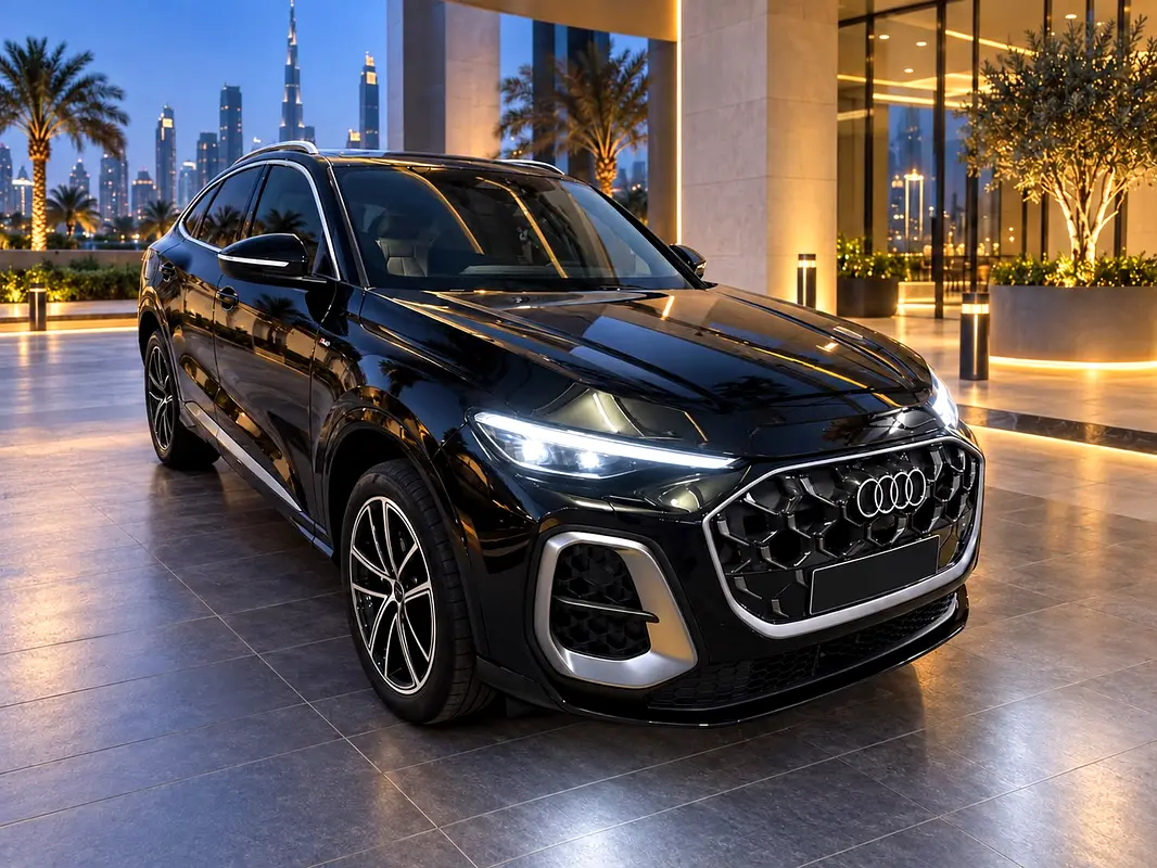 AUDI Q5 2025