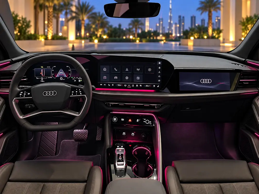 AUDI Q5 2025