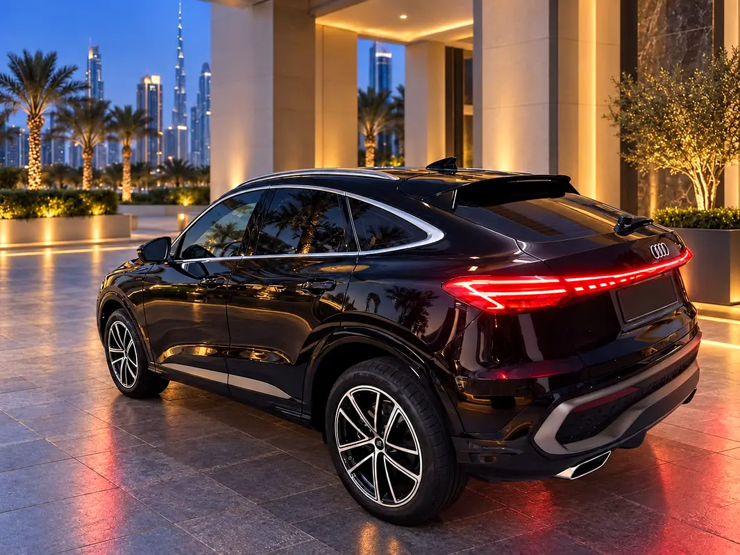 AUDI Q5 2025