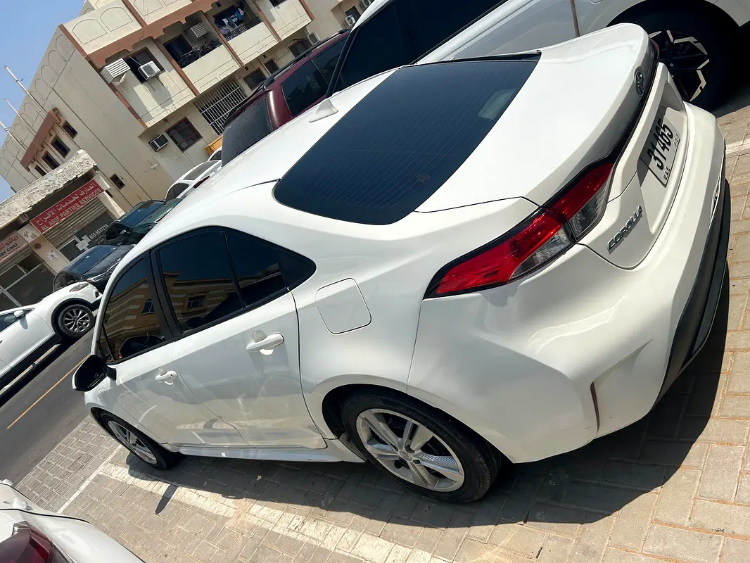 TOYOTA COROLLA 2020
