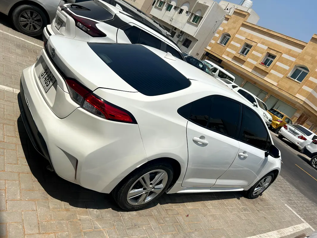 TOYOTA COROLLA 2020