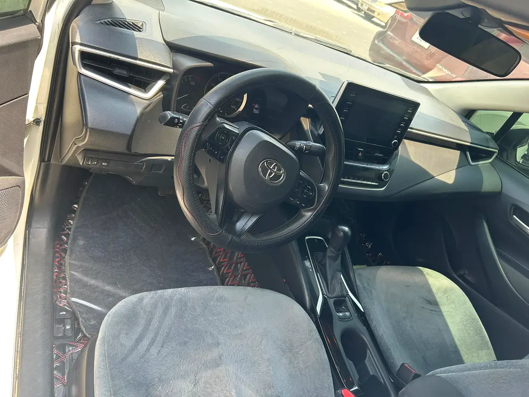 TOYOTA COROLLA 2020