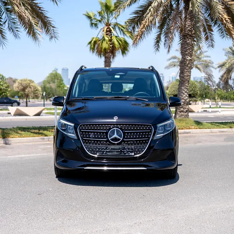 مرسيدس V CLASS 2026