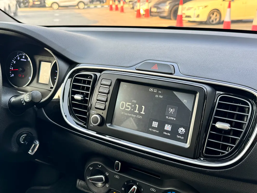 KIA PEGAS 2026