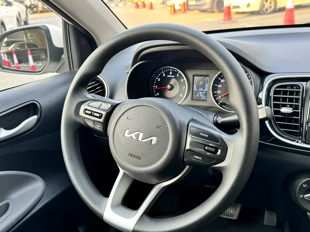 KIA PEGAS 2026