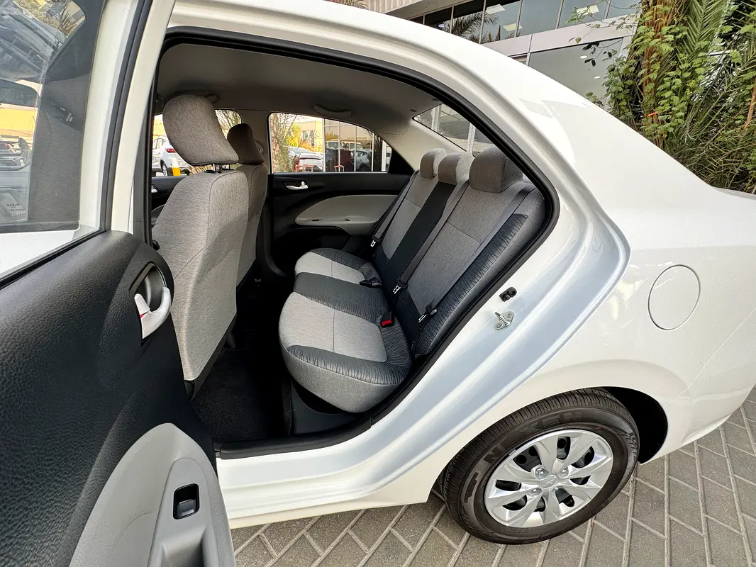 KIA PEGAS 2026