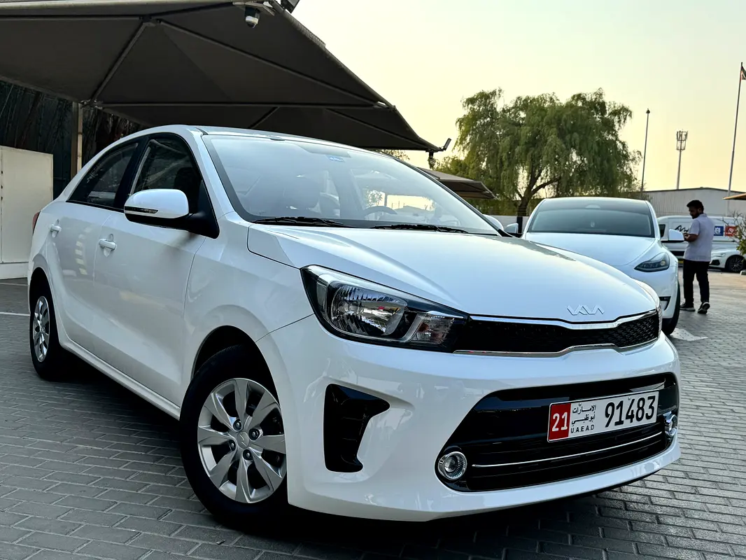 KIA PEGAS 2026