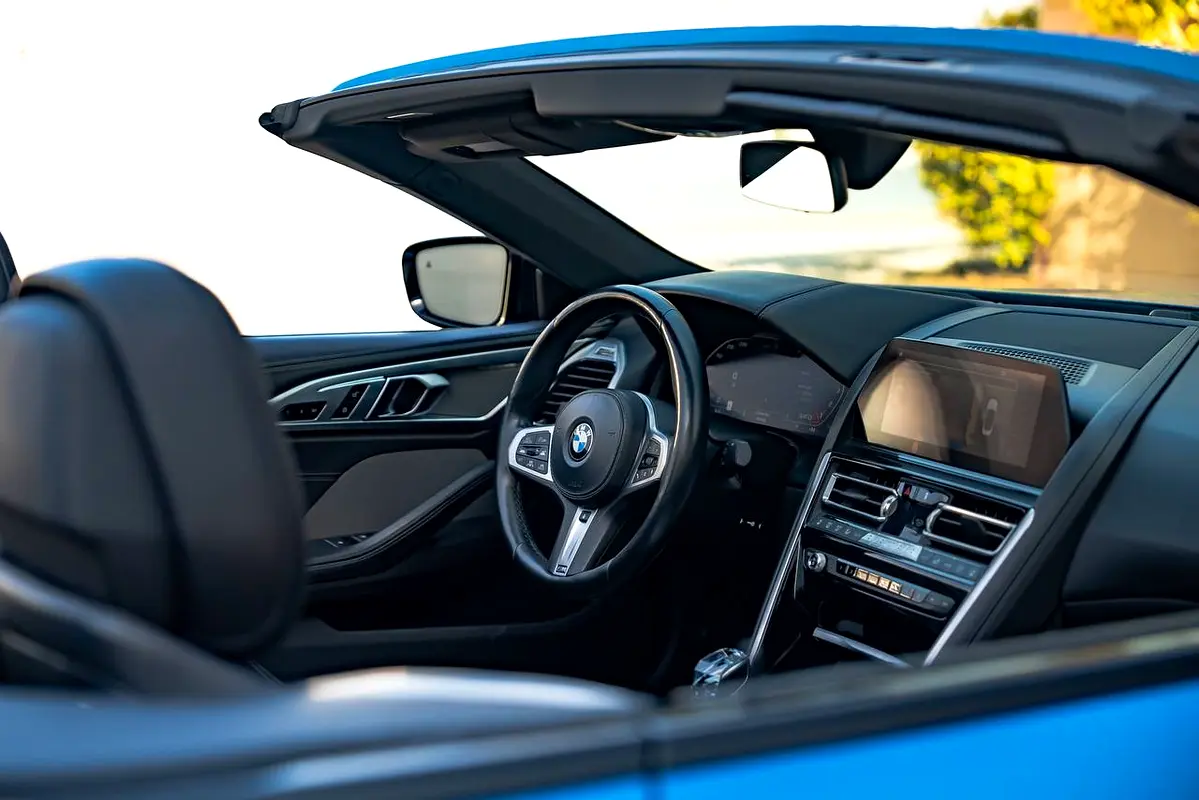 BMW 8 SERIES 2022