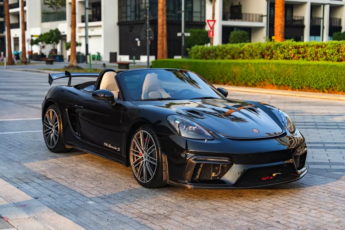 PORSCHE 718 / BOXSTER 2024