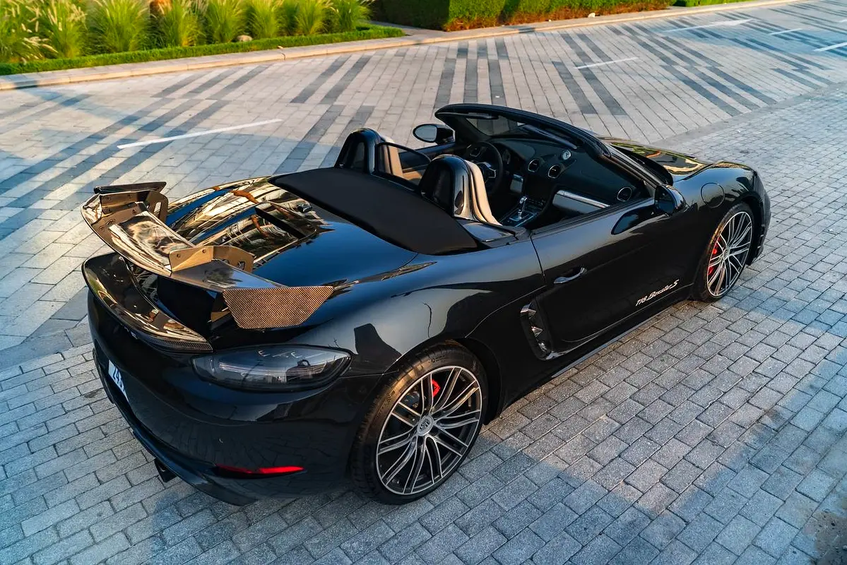 PORSCHE 718 / BOXSTER 2024