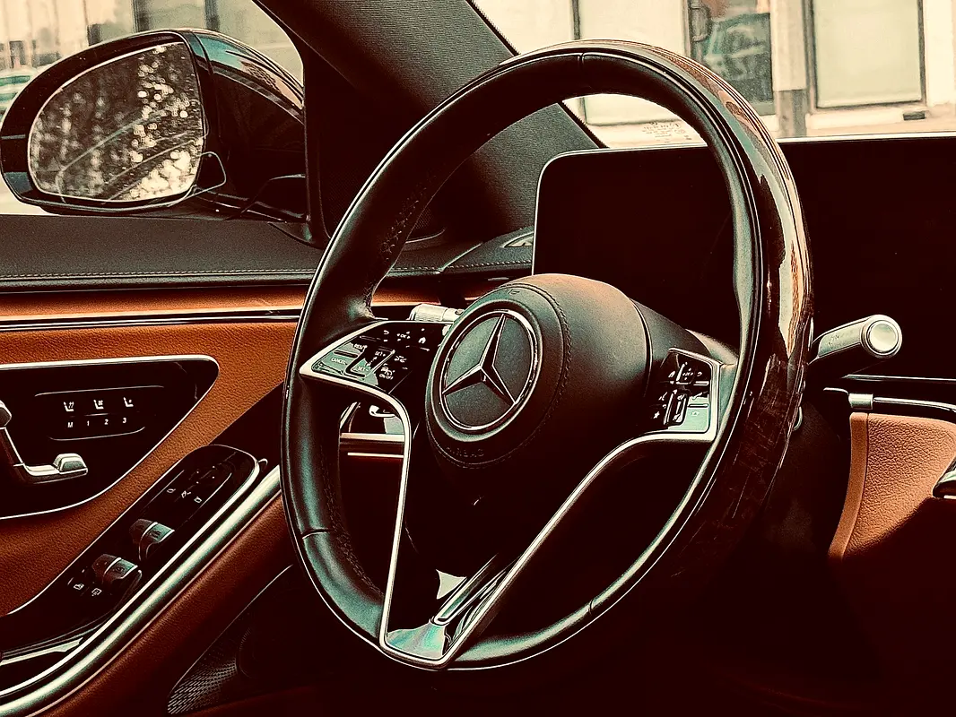 MERCEDES S Class 2024