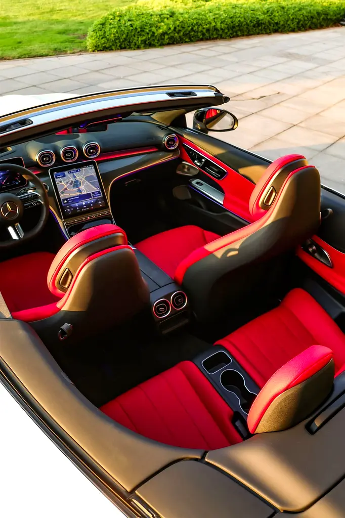 مرسيدس CLE 2024