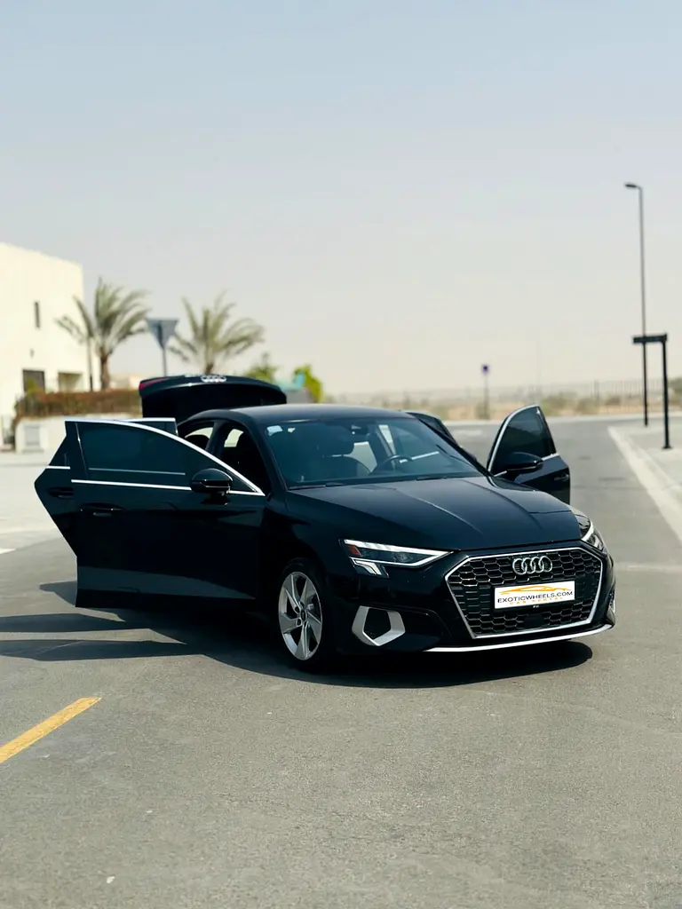 اودي A3 2023