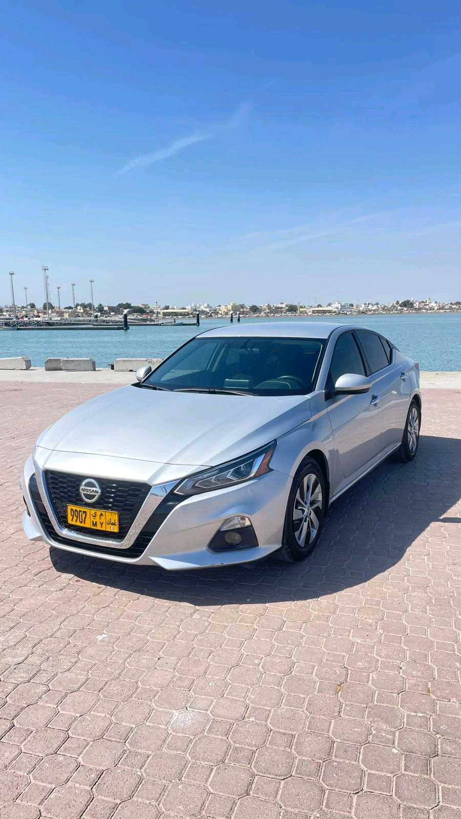 Car Image 2019 NISSAN ALTIMA S