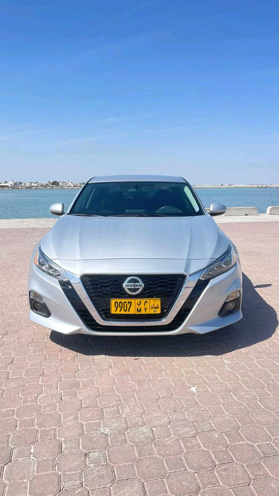 Car Image 2019 NISSAN ALTIMA S