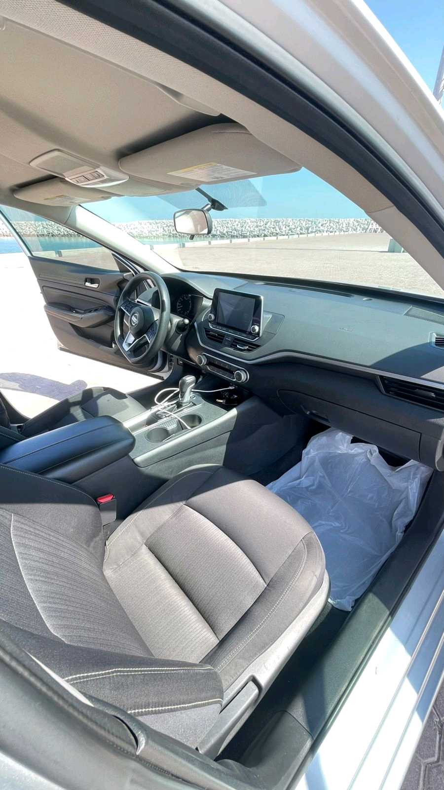 Car Image 2019 NISSAN ALTIMA S