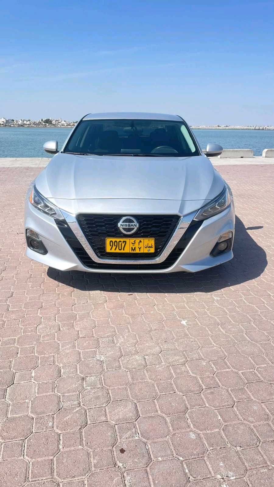 Car Image 2019 NISSAN ALTIMA S