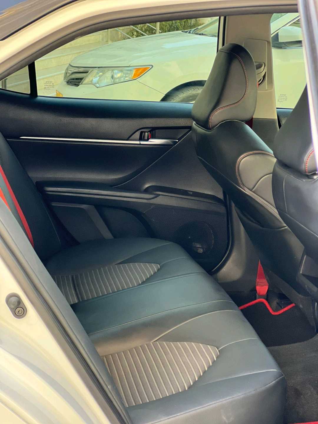 Car Image 2022 TOYOTA CAMRY TRD