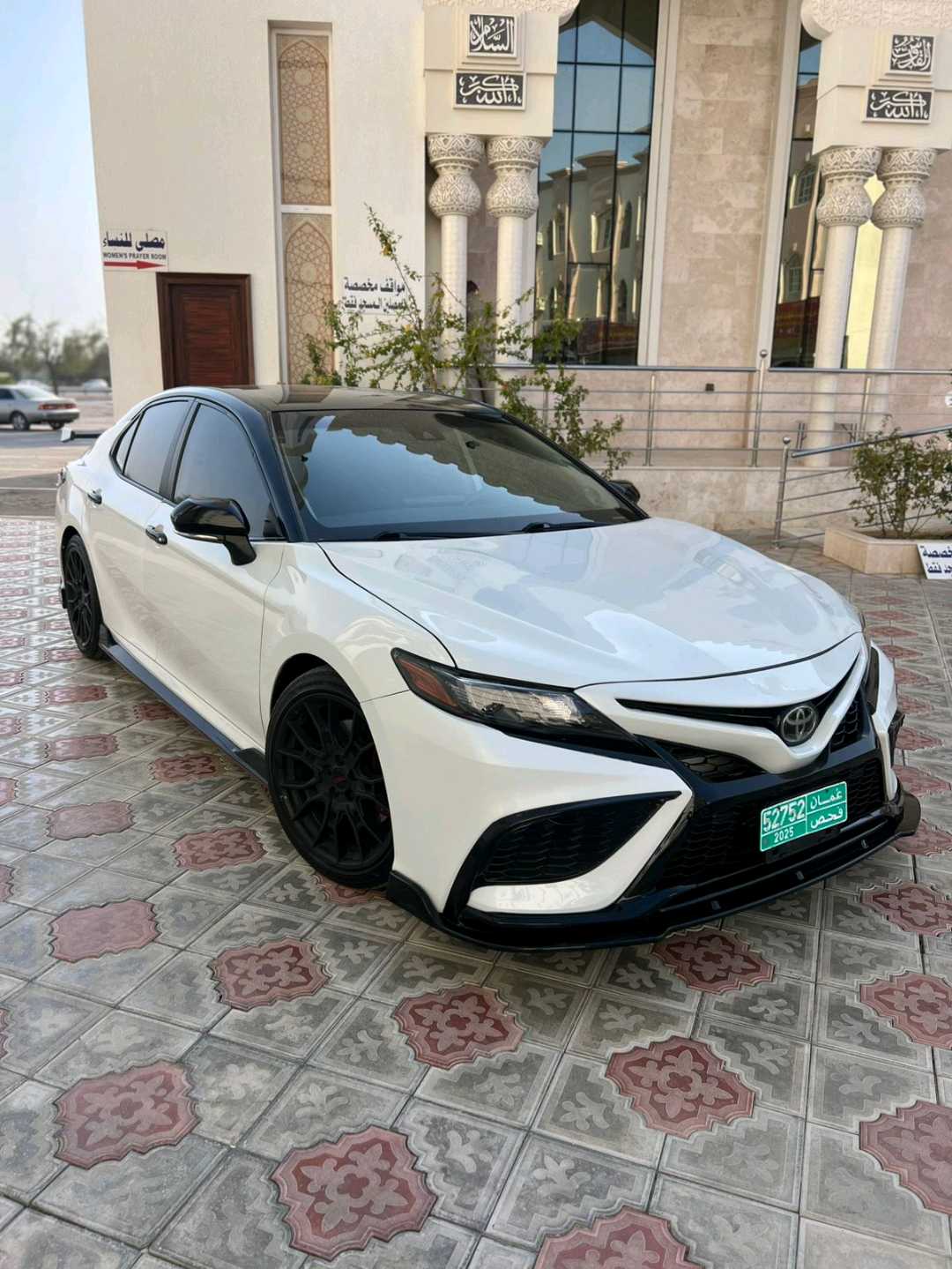 Car Image 2022 TOYOTA CAMRY TRD