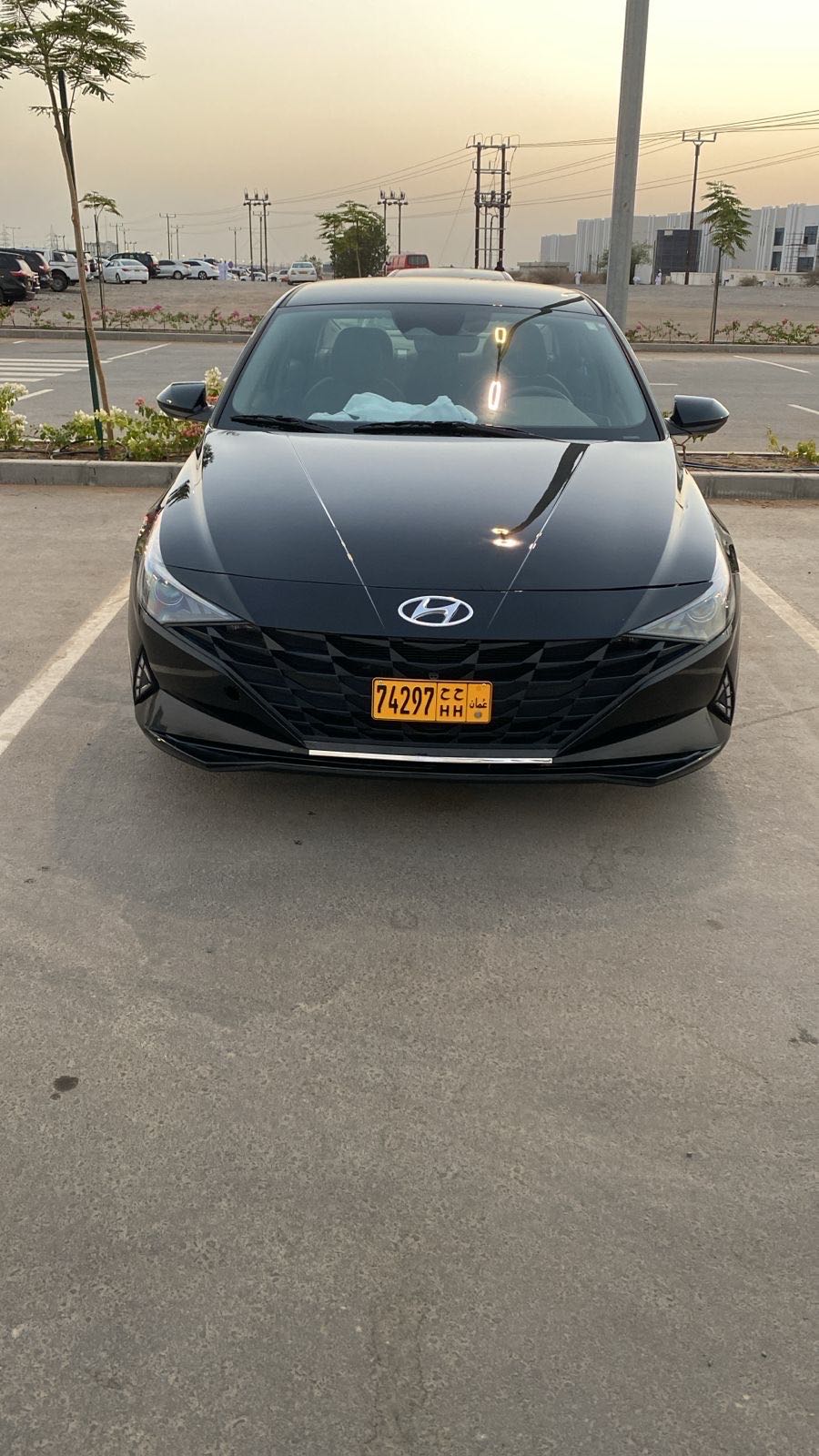 Car Image 2021 HYUNDAI ELANTRA SEL