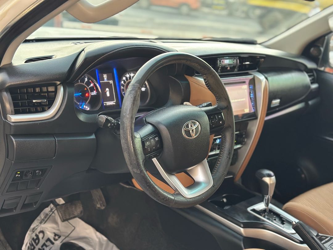 Car Image 2019 TOYOTA FORTUNER 