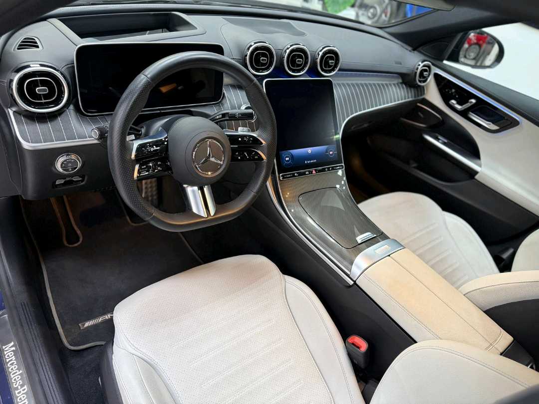 Car Image 2024 MERCEDES C Class 200