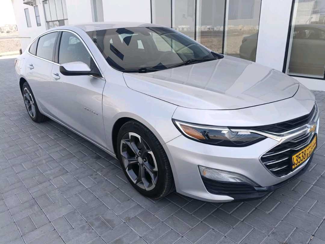 Car Image 2020 CHEVROLET MALIBU 