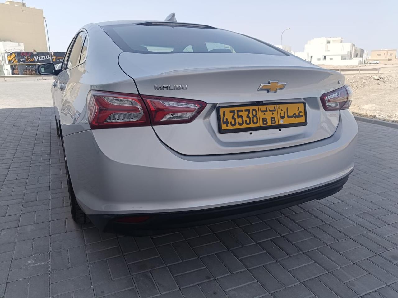 Car Image 2020 CHEVROLET MALIBU 