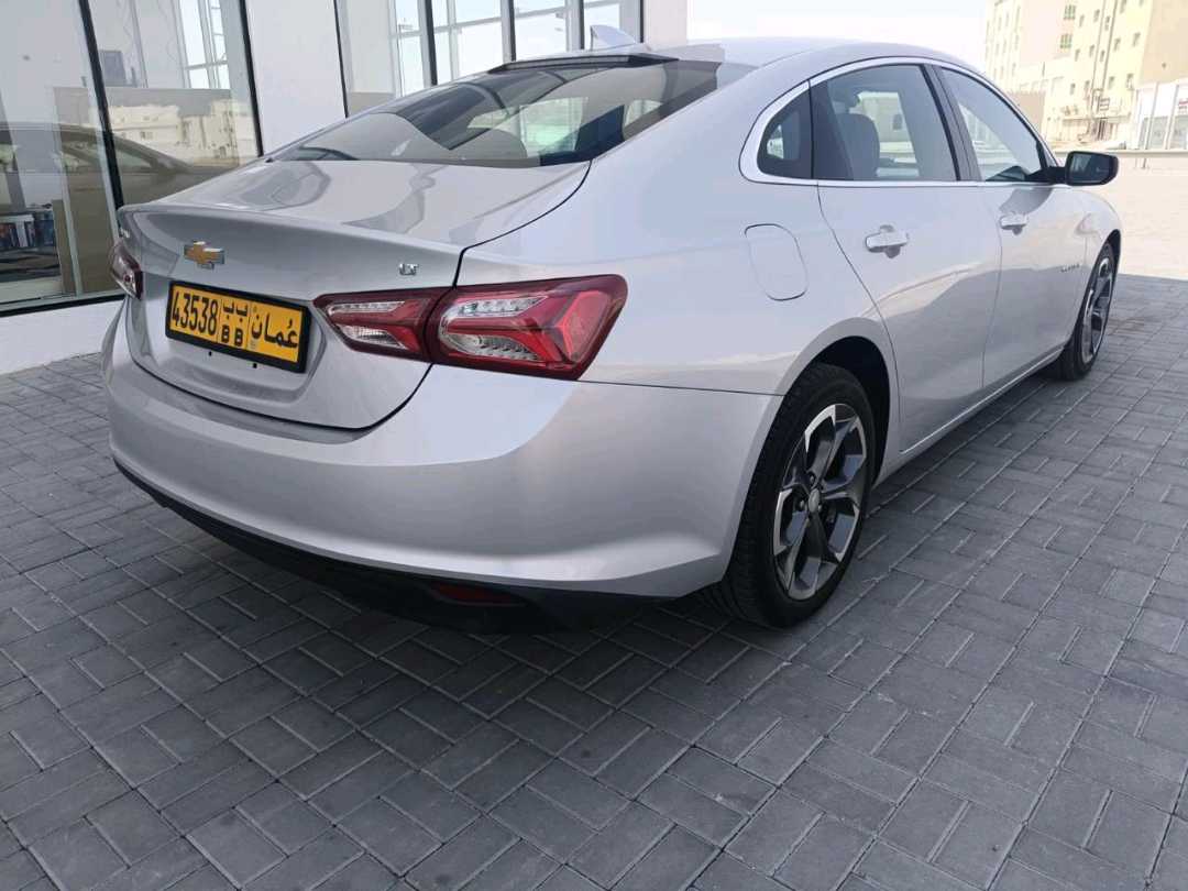 Car Image 2020 CHEVROLET MALIBU 