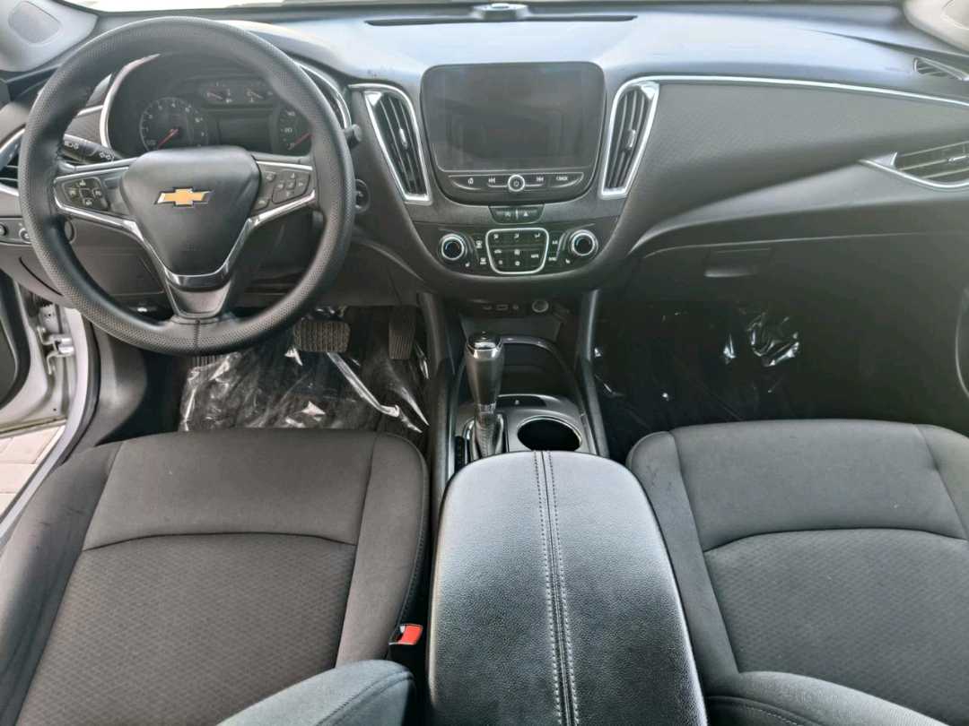 Car Image 2020 CHEVROLET MALIBU 