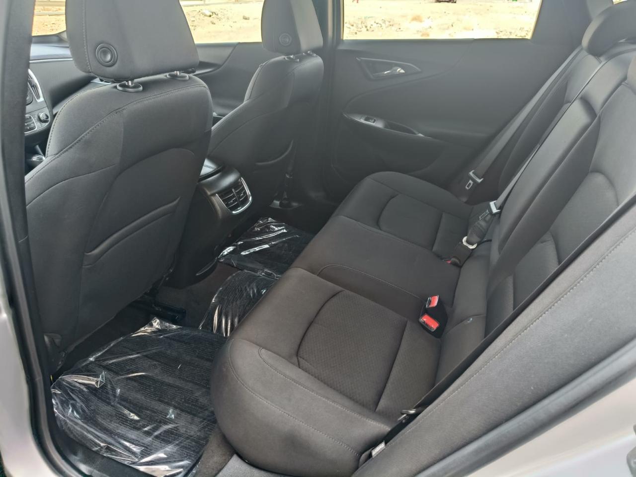 Car Image 2020 CHEVROLET MALIBU 