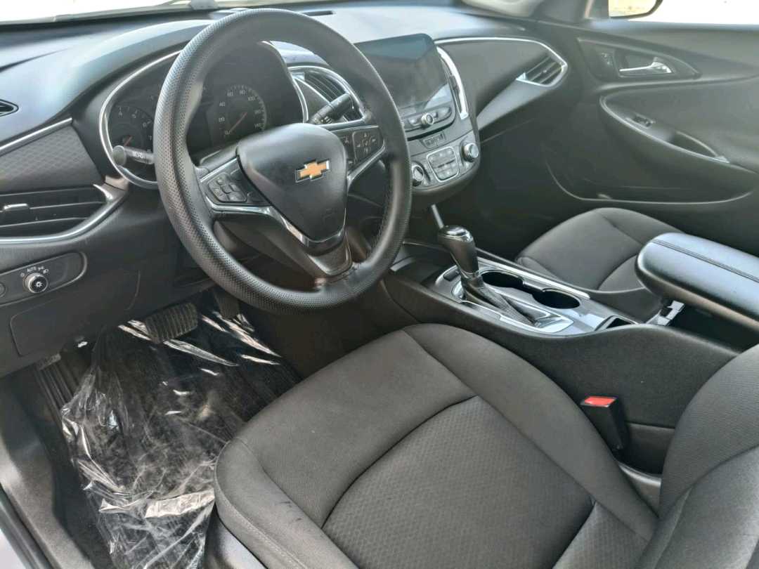 Car Image 2020 CHEVROLET MALIBU 