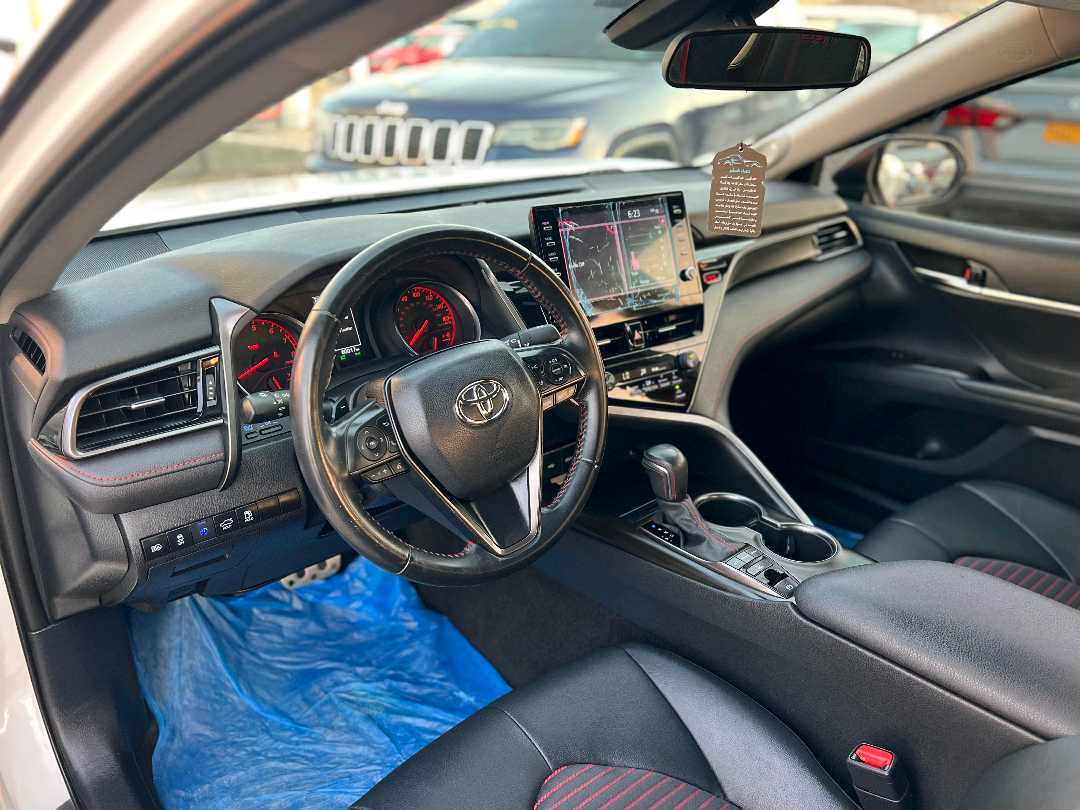 Car Image 2021 TOYOTA CAMRY TRD