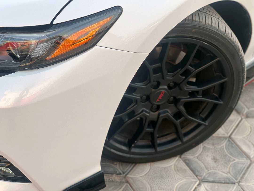 Car Image 2021 TOYOTA CAMRY TRD