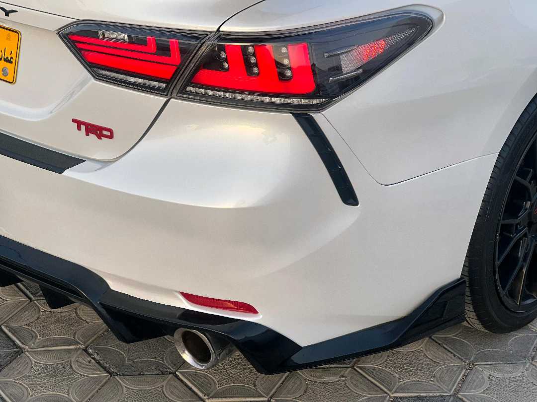 Car Image 2021 TOYOTA CAMRY TRD