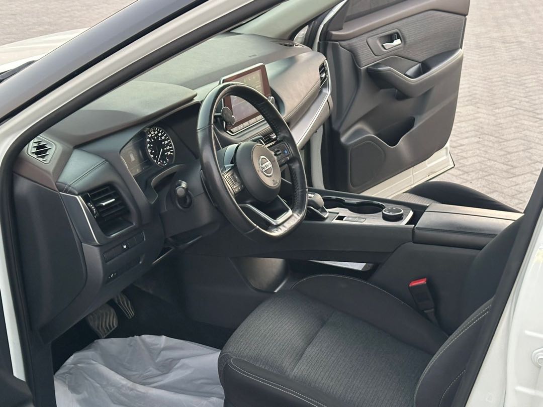 Car Image 2021 NISSAN ROGUE 