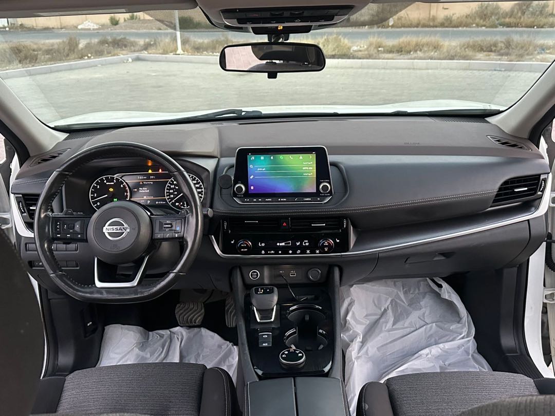 Car Image 2021 NISSAN ROGUE 