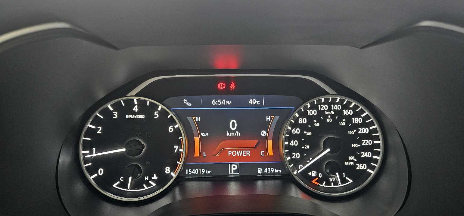 Car Image 2018 NISSAN MAXIMA 
