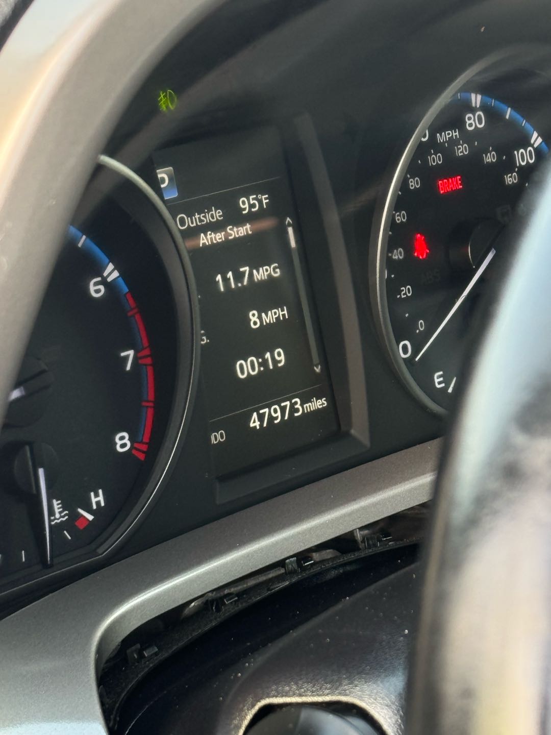Car Image 2018 TOYOTA RAV4 XLE