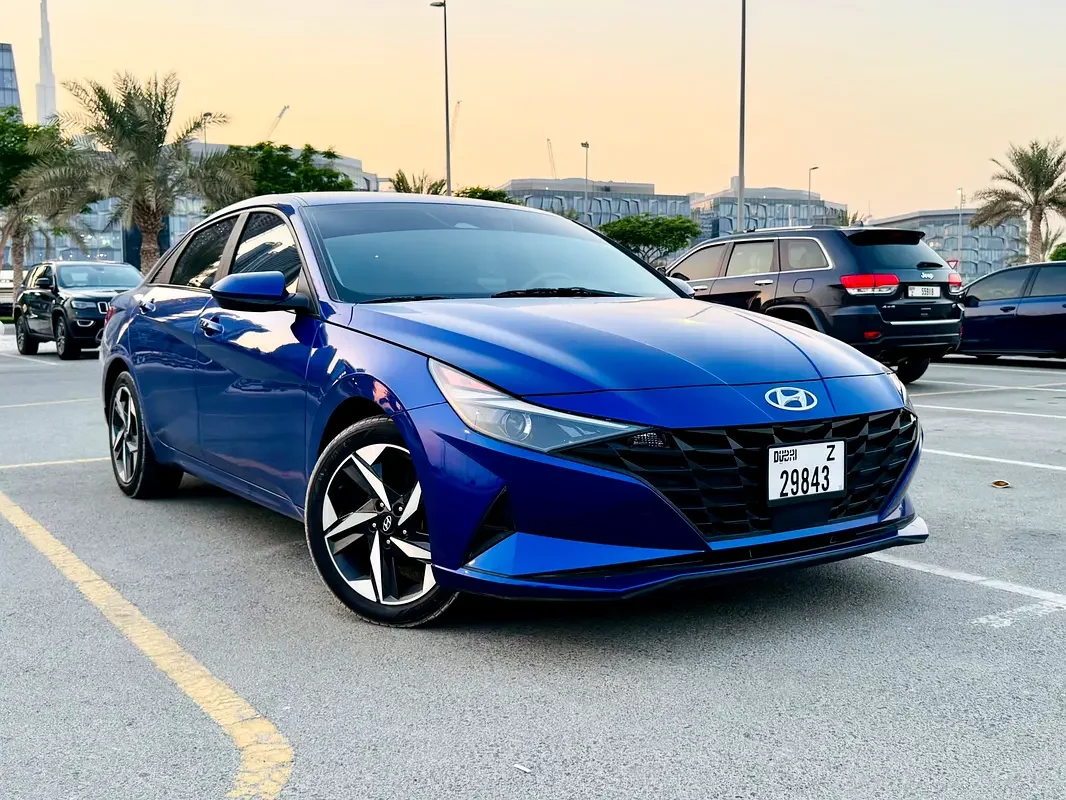 HYUNDAI ELANTRA 2023